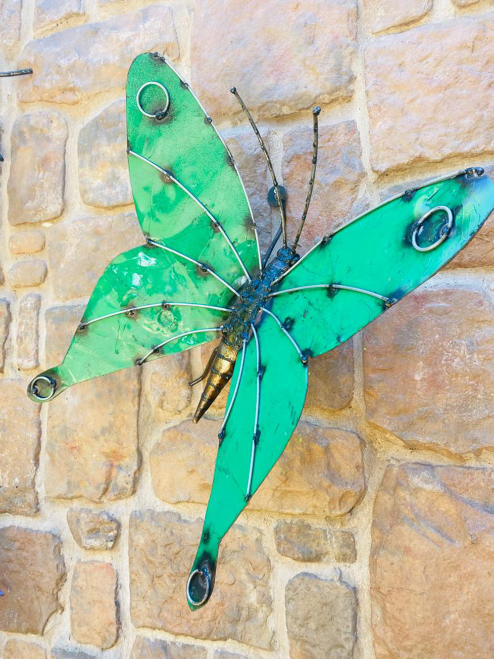 Butterflies
