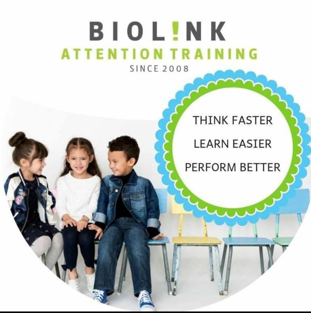 BioLink Attention Training